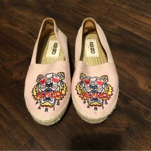 Kenzo classic tiger espadrille